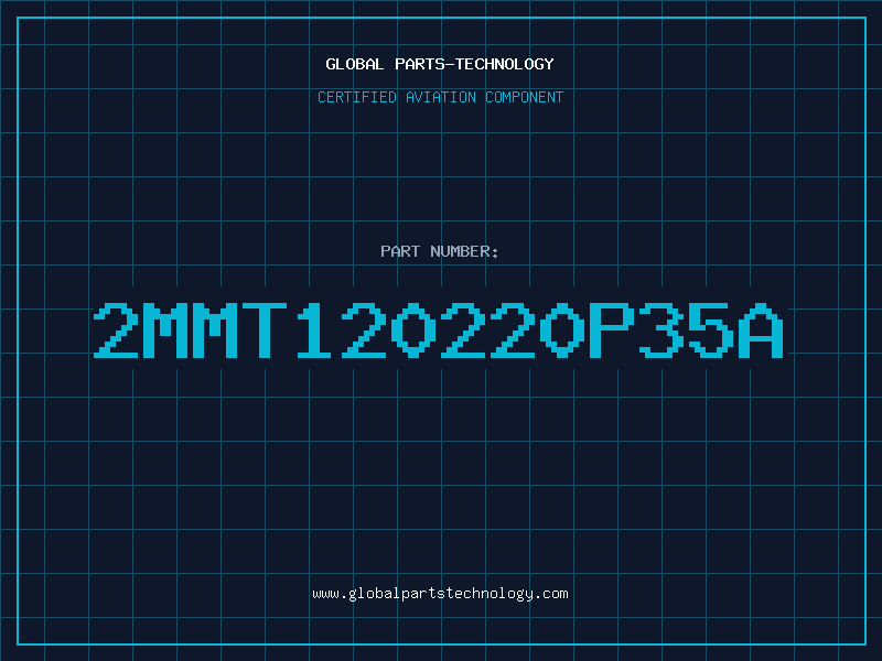 Aviation Part 2MMT120220P35A