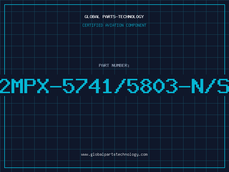 Aviation Part 2MPX-5741/5803-N/S