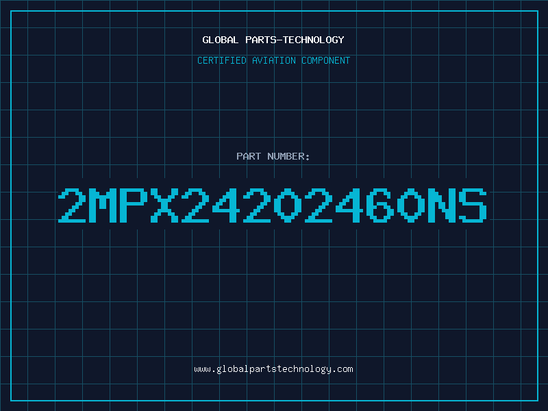Aviation Part 2MPX24202460NS