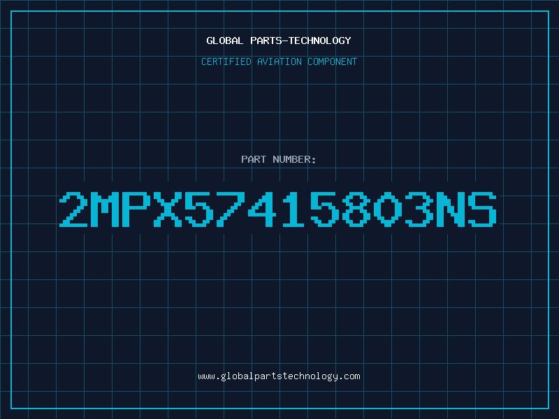 Aviation Part 2MPX57415803NS