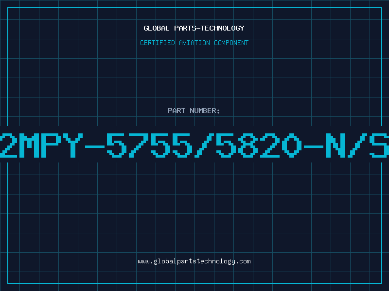 Aviation Part 2MPY-5755/5820-N/S