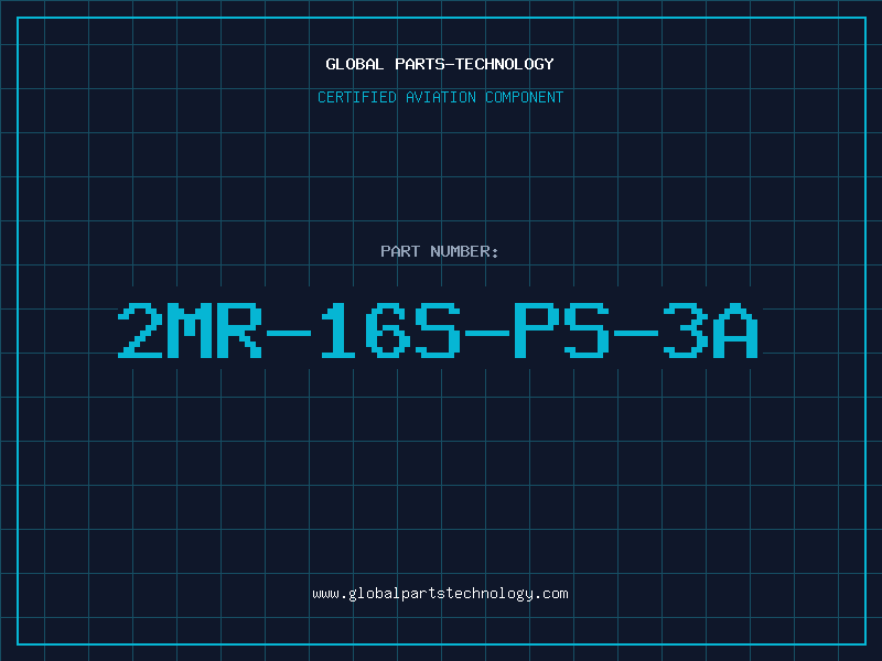 Aviation Part 2MR-16S-PS-3A