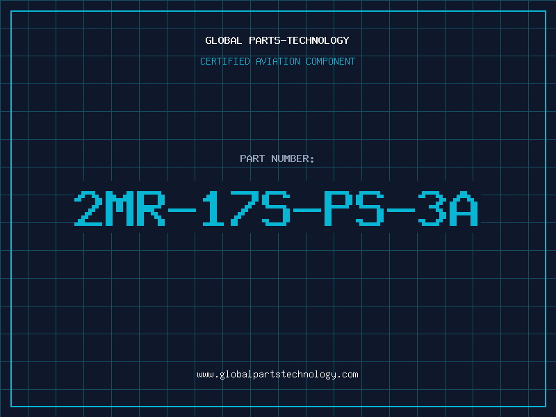 Aviation Part 2MR-17S-PS-3A