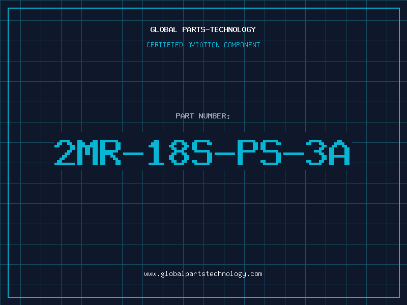 Aviation Part 2MR-18S-PS-3A