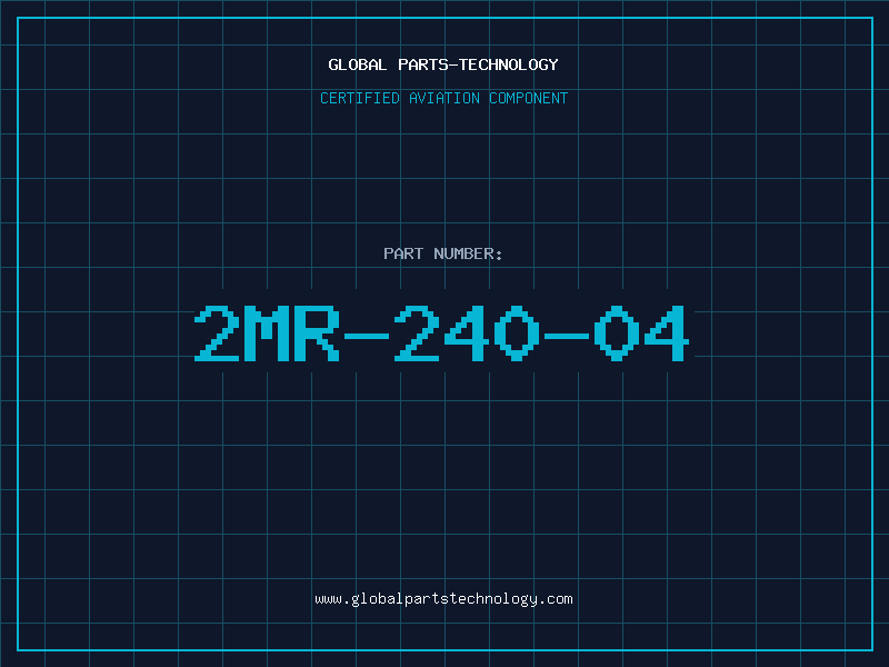 Aviation Part 2MR-240-04