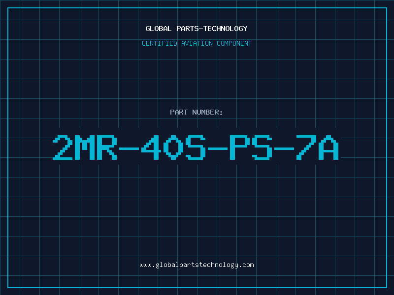 Aviation Part 2MR-40S-PS-7A