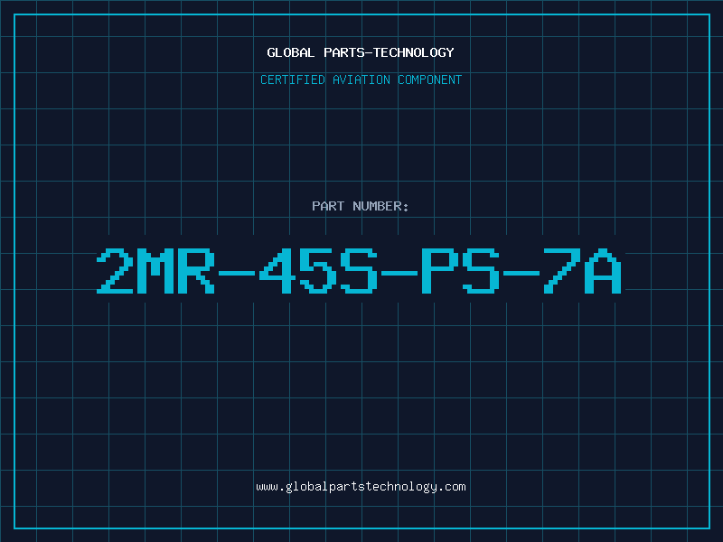 Aviation Part 2MR-45S-PS-7A