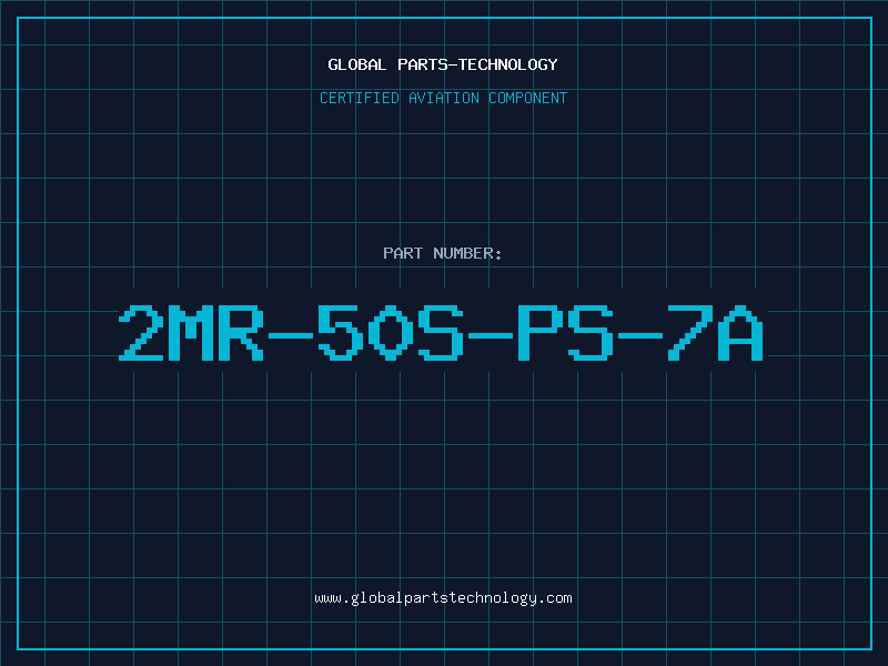 Aviation Part 2MR-50S-PS-7A