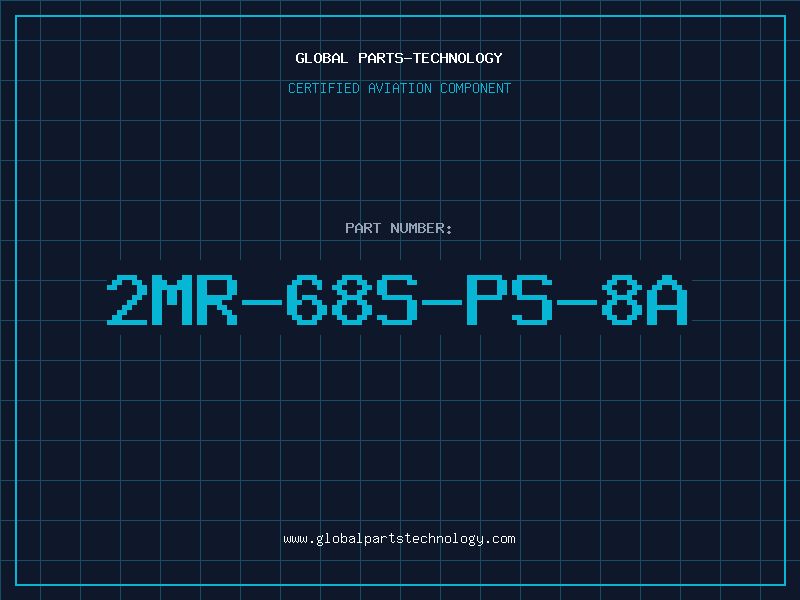 Aviation Part 2MR-68S-PS-8A
