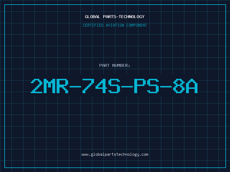 Aviation Part 2MR-74S-PS-8A