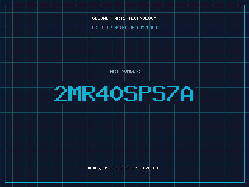 Aviation Part 2MR40SPS7A