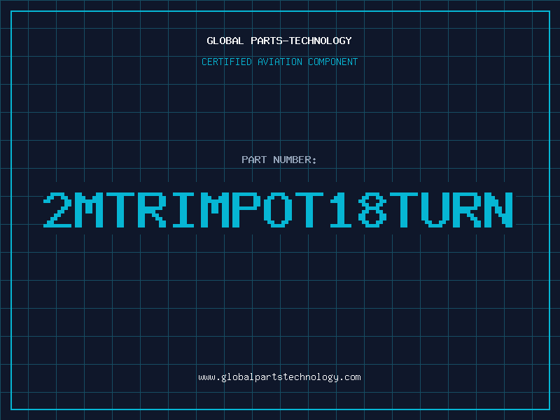 Aviation Part 2MTRIMPOT18TURN