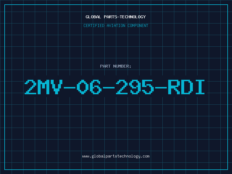 Aviation Part 2MV-06-295-RDI