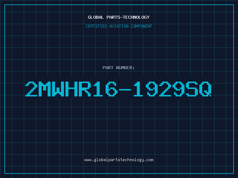 Aviation Part 2MWHR16-1929SQ