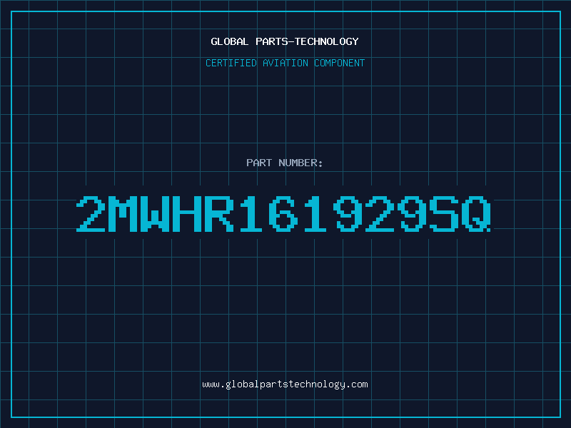 Aviation Part 2MWHR161929SQ