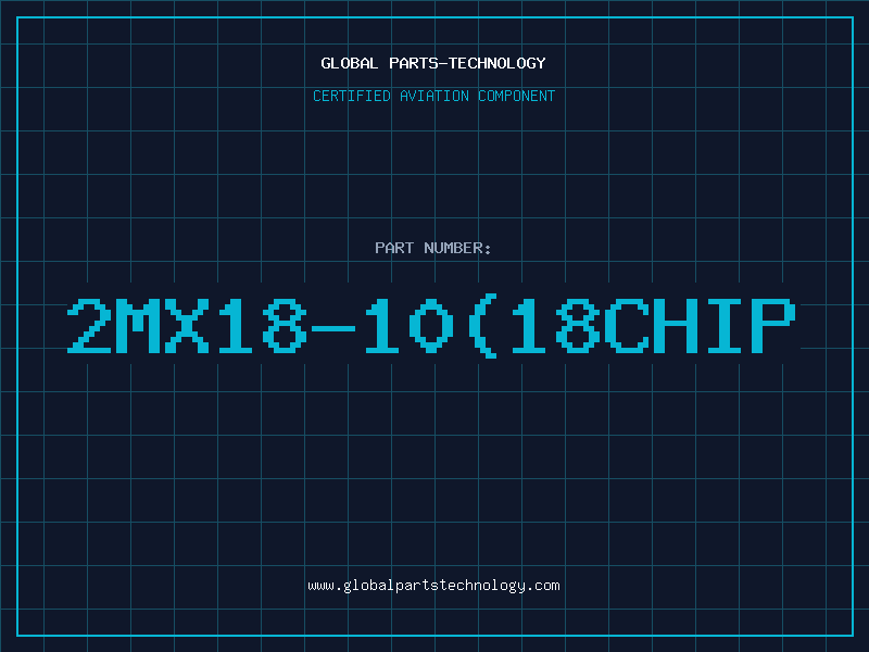 Aviation Part 2MX18-10(18CHIP