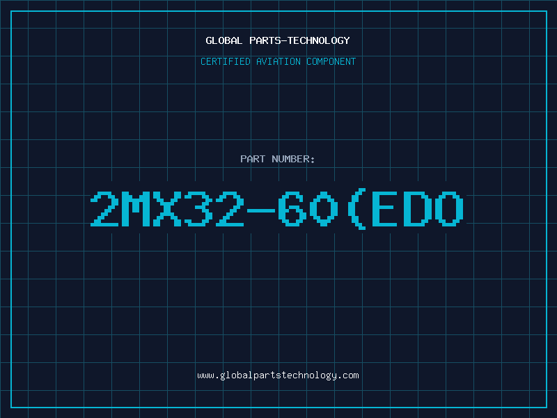Aviation Part 2MX32-60EDO