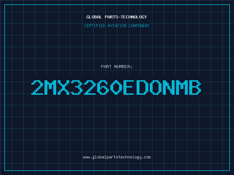 Aviation Part 2MX3260EDONMB