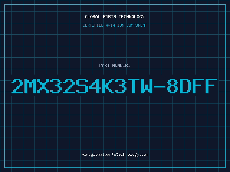 Aviation Part 2MX32S4K3TW-8DFF