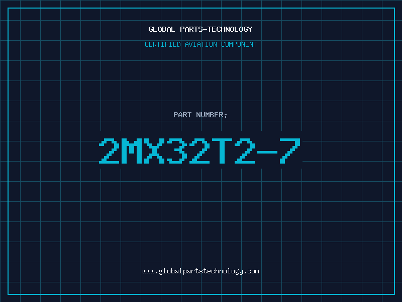 Aviation Part 2MX32T2-7
