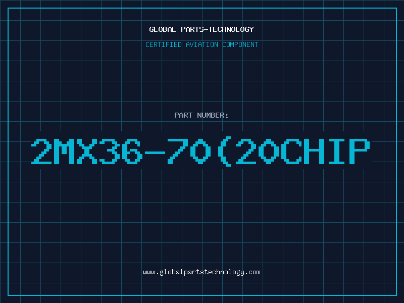 Aviation Part 2MX36-70(20CHIP