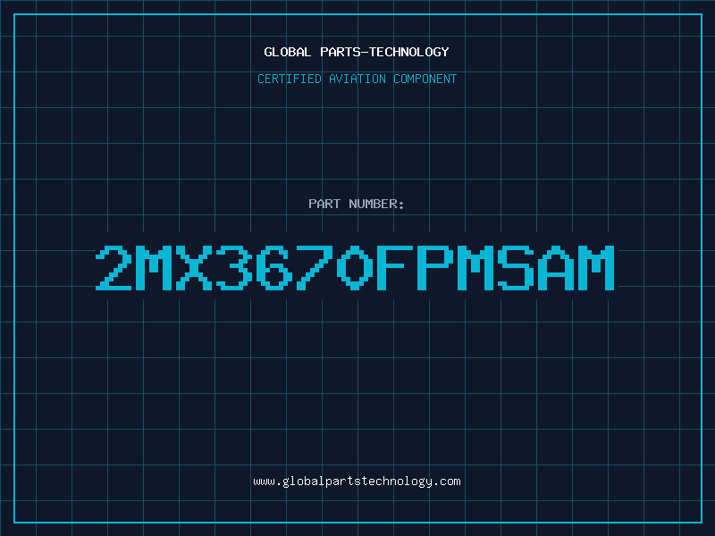 Aviation Part 2MX3670FPMSAM