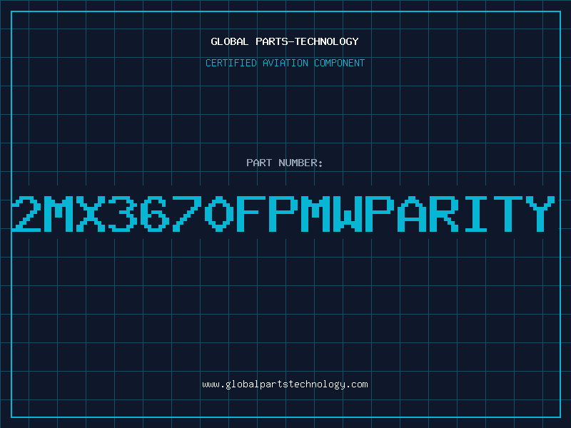 Aviation Part 2MX3670FPMWPARITY