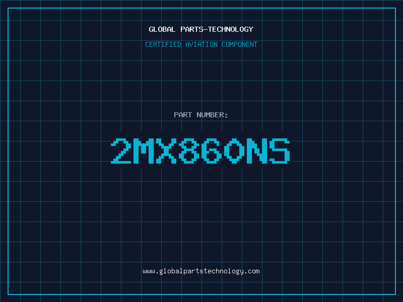 Aviation Part 2MX860NS