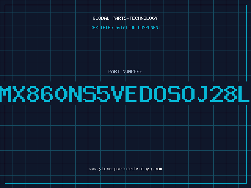 Aviation Part 2MX860ns5VEDOSOJ28LG