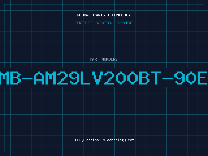 Aviation Part 2Mb-AM29LV200BT-90EI