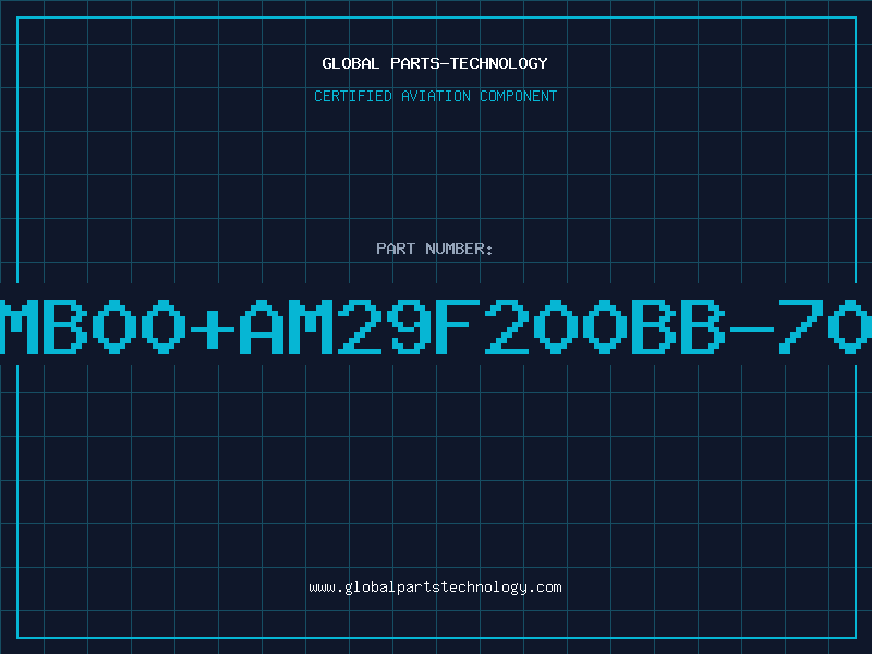 Aviation Part 2Mb00+AM29F200BB-70E