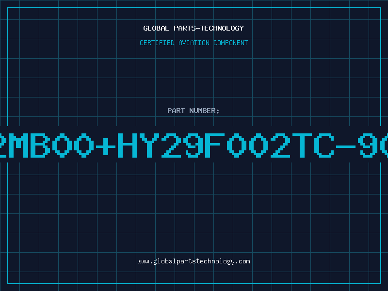 Aviation Part 2Mb00+HY29F002TC-90