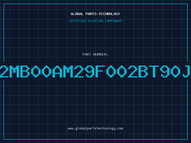 Aviation Part 2Mb00AM29F002BT90J