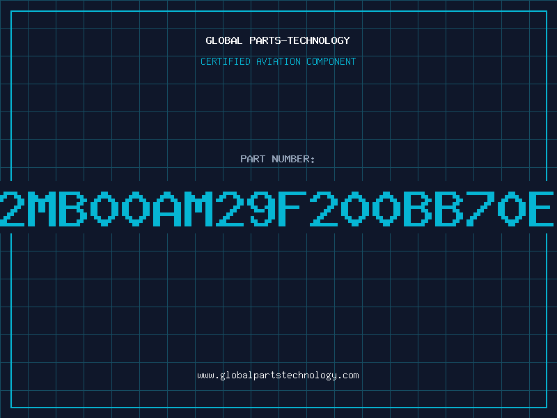 Aviation Part 2Mb00AM29F200BB70E