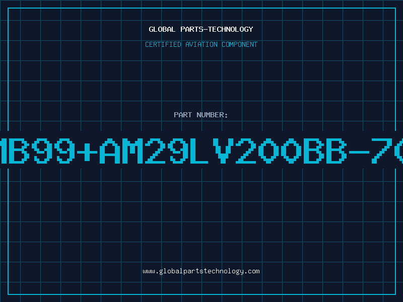 Aviation Part 2Mb99+AM29LV200BB-70E