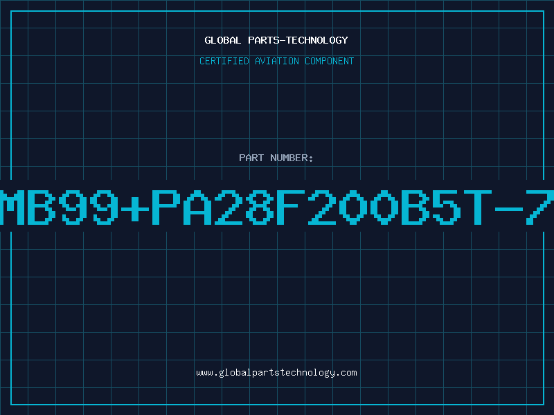 Aviation Part 2Mb99+PA28F200B5T-70