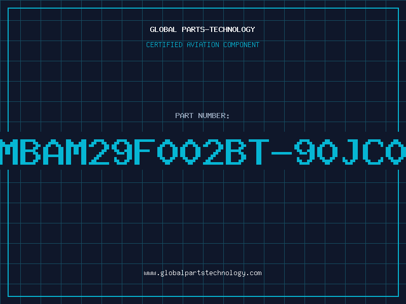 Aviation Part 2MbAM29F002BT-90JC00