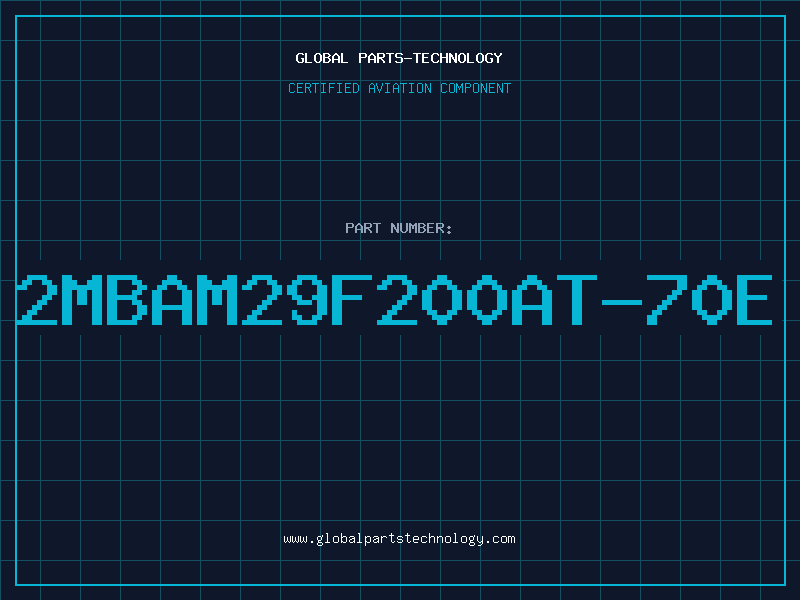 Aviation Part 2MbAM29F200AT-70E