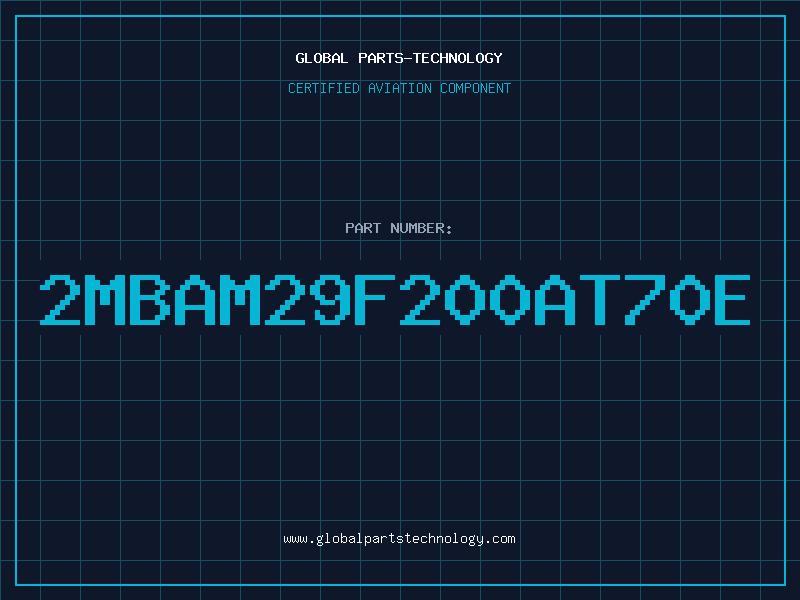 Aviation Part 2MbAM29F200AT70E
