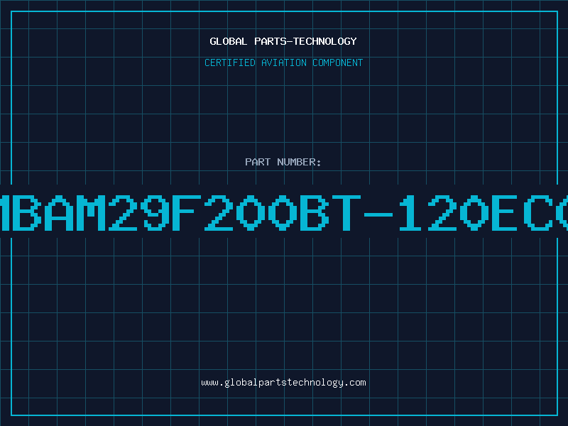 Aviation Part 2MbAM29F200BT-120EC00