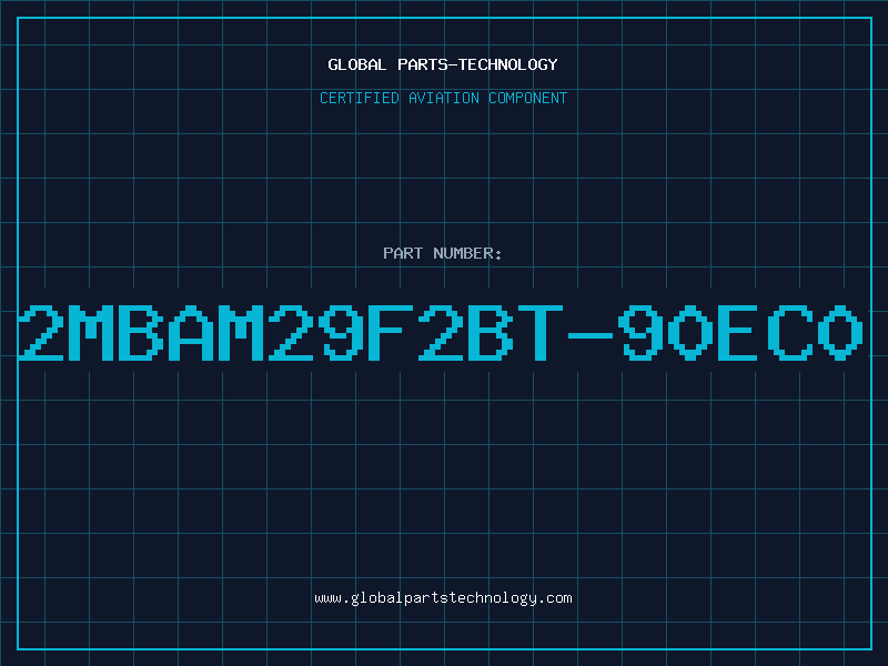 Aviation Part 2MbAM29F2BT-90EC0