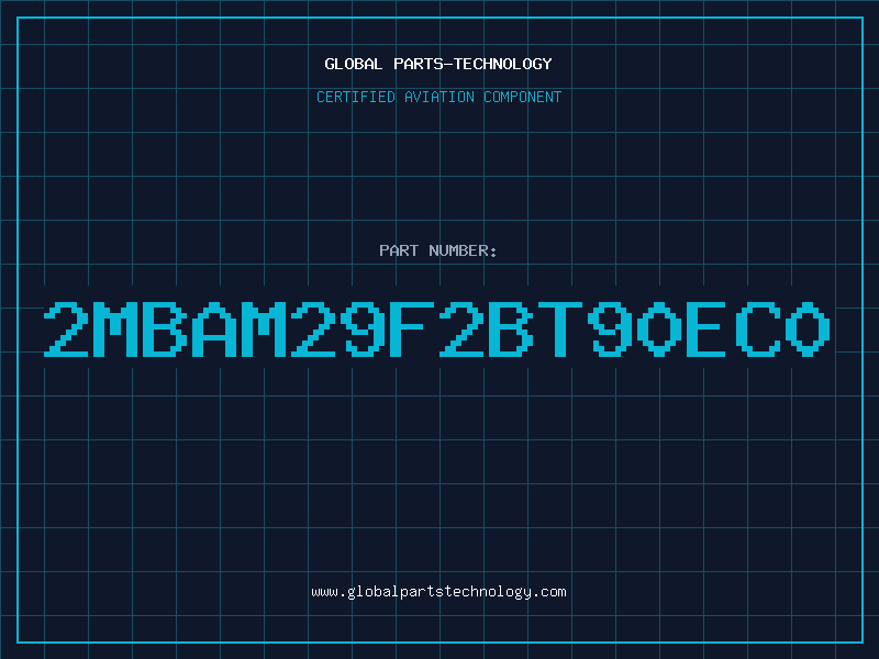 Aviation Part 2MbAM29F2BT90EC0