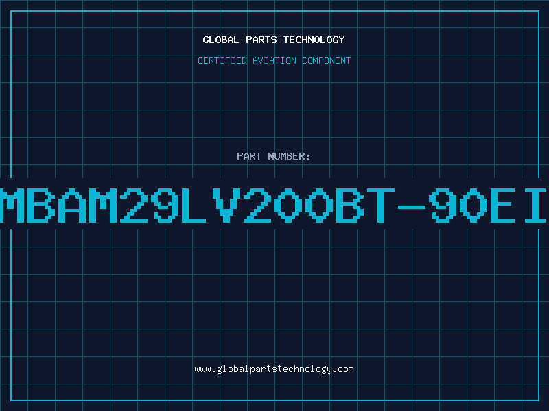 Aviation Part 2MbAM29LV200BT-90EI0