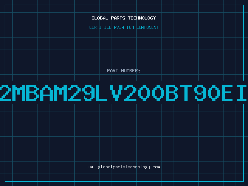 Aviation Part 2MbAM29LV200BT90EI