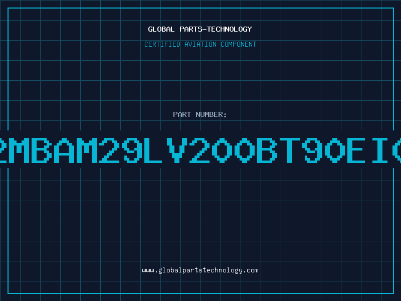 Aviation Part 2MbAM29LV200BT90EI0