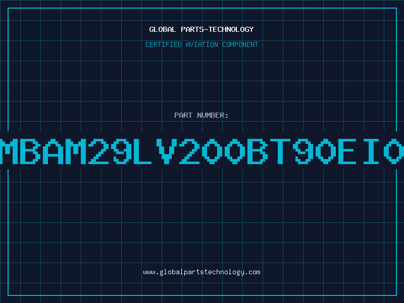 Aviation Part 2MbAM29LV200BT90EI00