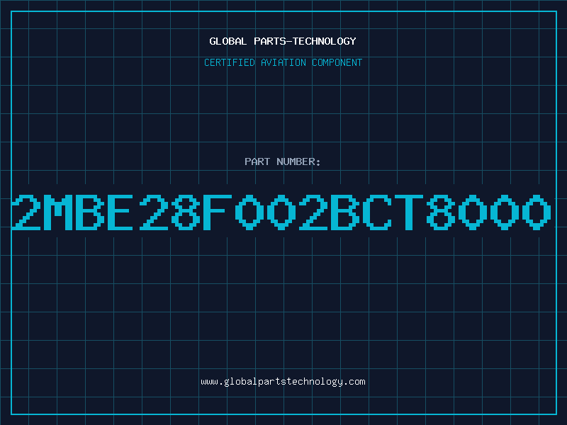 Aviation Part 2MbE28F002BCT8000