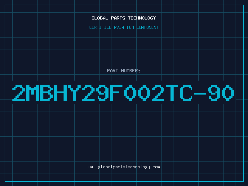 Aviation Part 2MbHY29F002TC-90