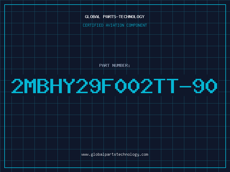 Aviation Part 2MbHY29F002TT-90