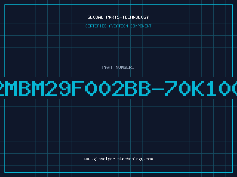 Aviation Part 2MbM29F002BB-70K100